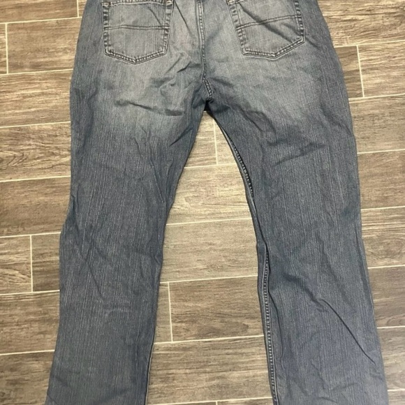 Tommy Hilfiger Gray Relaxed Jeans - Picture 4 of 6